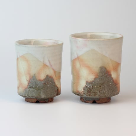CATEGORY 組湯呑・湯呑単品 | HAGIYAKI SHUTOUEN 萩焼窯元・萩陶