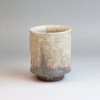 かいらぎ汲み出し揃 佳俊作（木箱）｜萩焼窯元 萩陶苑 椿秀窯