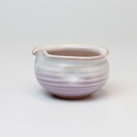 かいらぎ組湯呑 佳俊作（木箱）｜萩焼窯元 萩陶苑 椿秀窯 ギフト 作家