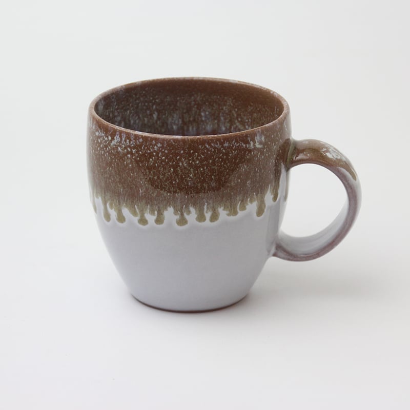 オンラインストア限定品 | マグ ブラウン（化粧箱）｜萩焼 SHUTOUEN 萩