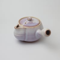 抹茶碗鬼萩井戸型 国輔作（桐箱）｜萩焼窯元 萩陶苑 椿秀窯 ギフト