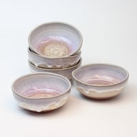 萩の雫｜そら盛鉢（化粧箱）｜萩焼 萩陶苑 椿秀窯 ギフト