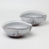 かいらぎ冷酒器揃 佳俊作（木箱）｜萩焼窯元 萩陶苑 椿秀窯 ギフト