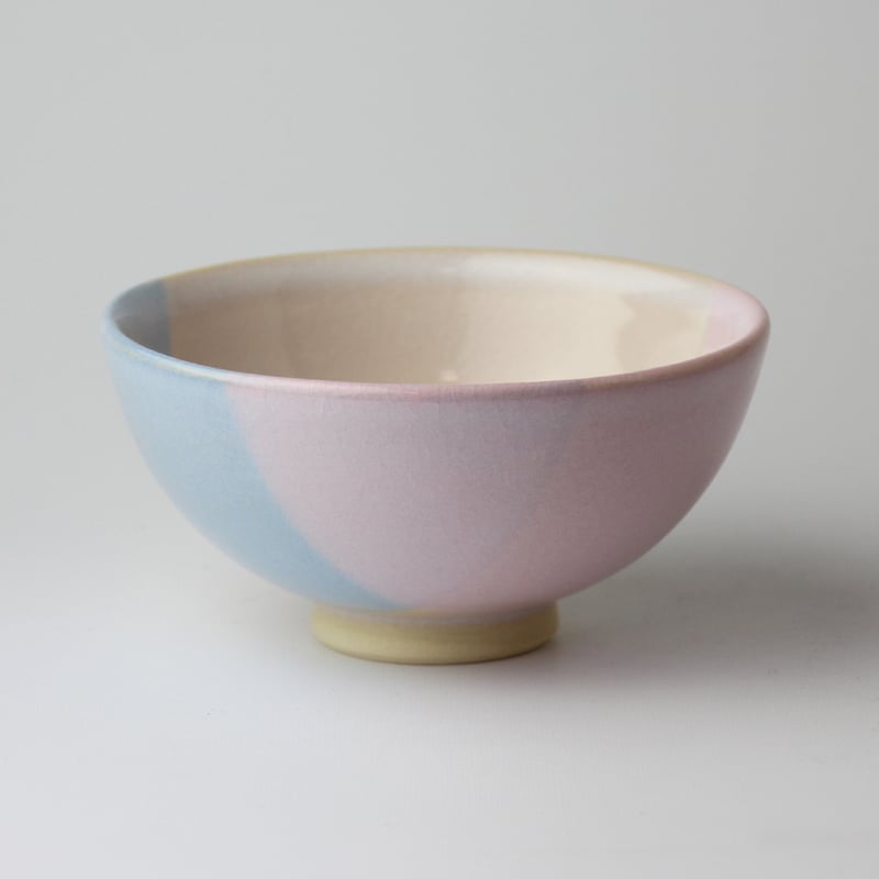 オンラインストア限定品｜Shikisai（シキサイ） ごはん茶碗 ブルー｜萩