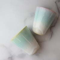 究極の美◼️蔵からかなり美しい釉薬の大きな器が出て来ました、萩焼？ 究極の美◼️蔵からかなり美しい釉薬の大きな器が出て来