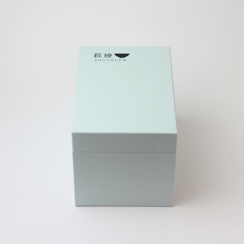純銀製ミント 3枚セット mint（ミント）｜まめ碗セット（ロゴ箱）｜萩焼 SHUTOUEN | HAGIYAKI
