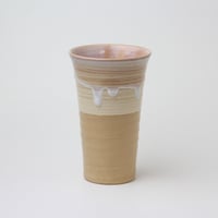 萩むらさき銘々皿揃（化粧箱）｜萩焼窯元 萩陶苑 椿秀窯 ギフト