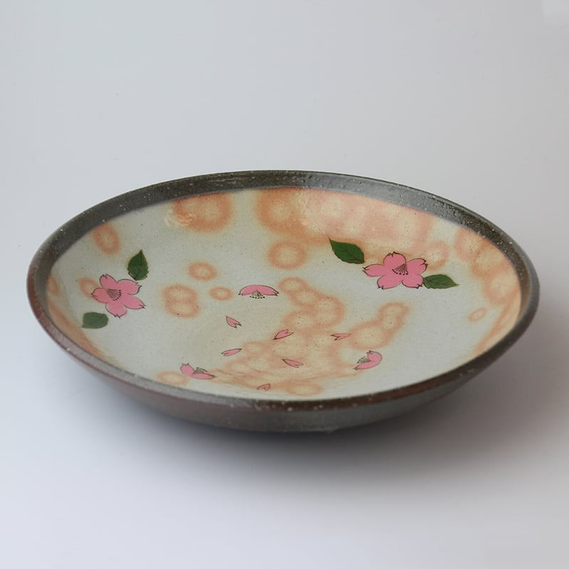 オンラインストア限定品 | 鉢 御本手 桜（化粧箱）｜松尾優子 作 |萩焼