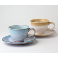 かいらぎ組茶碗（化粧箱）圭一郎作 | 萩焼窯元 萩陶苑 椿秀窯 ギフト