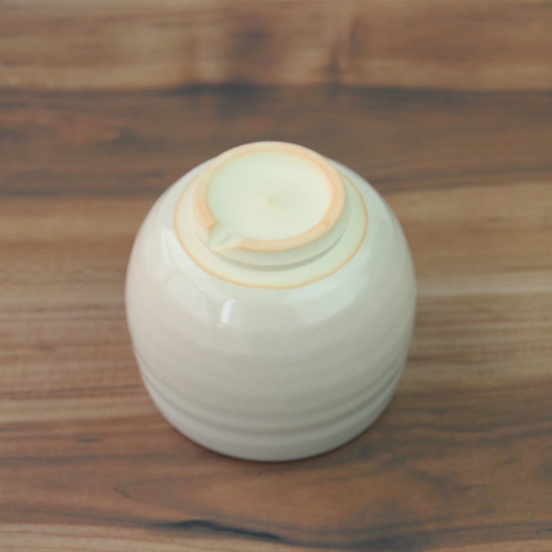 姫土丸汲み出し 単品 (折箱）｜萩焼窯元 萩陶苑 椿秀窯 ギフト