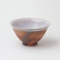 セール品 | 片口鉢 白掛分（化粧箱）｜萩焼 萩陶苑 椿秀窯 ギフト