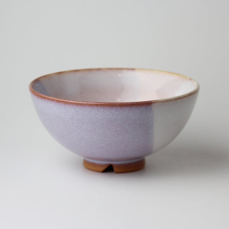 オンラインストア限定品｜Shikisai（シキサイ） ごはん茶碗 パープル