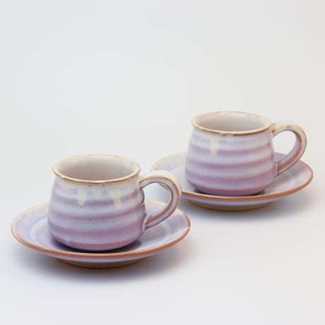 萩焼　萩むらさき　茶器揃 萩焼 萩むらさき 茶器揃 萩焼 萩むらさき 茶器揃 萩むらさき茶器