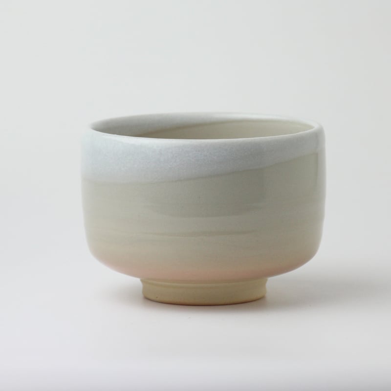 萩福壽作 古萩茶碗 割高台 姫萩茶碗 流れ釉 抹茶碗 仕覆 箱付 萩福壽作 古萩茶碗 割高台 姫萩茶碗 流れ釉 抹茶碗 仕覆 箱付 萩福壽作