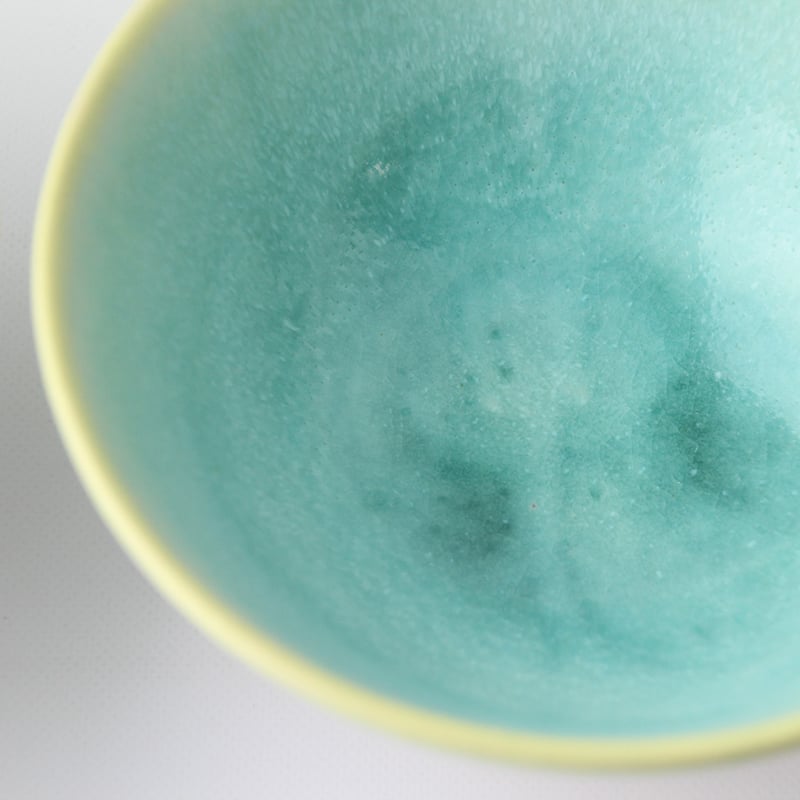 Lemonade（レモネード）｜お茶碗ペア（木箱）｜萩焼 SHUTOUEN | HAGIYAK