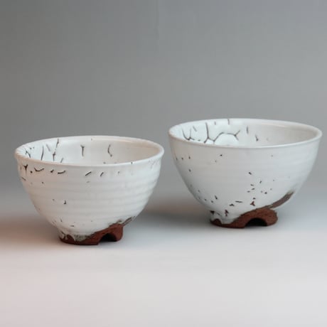 茶道具 、萩焼椿秀窯茶碗 敬三作 萩焼 椿秀窯 抹茶碗(井戸型) ｜抹茶道具｜京なごみ
