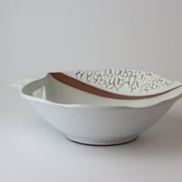 かいらぎ組茶碗（化粧箱）圭一郎作 | 萩焼窯元 萩陶苑 椿秀窯 ギフト