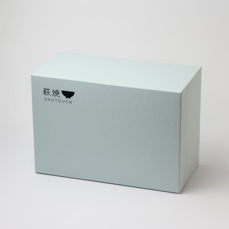 オンラインストア限定品 | mint /Lemonade ペアカップ （ロゴ箱）｜萩