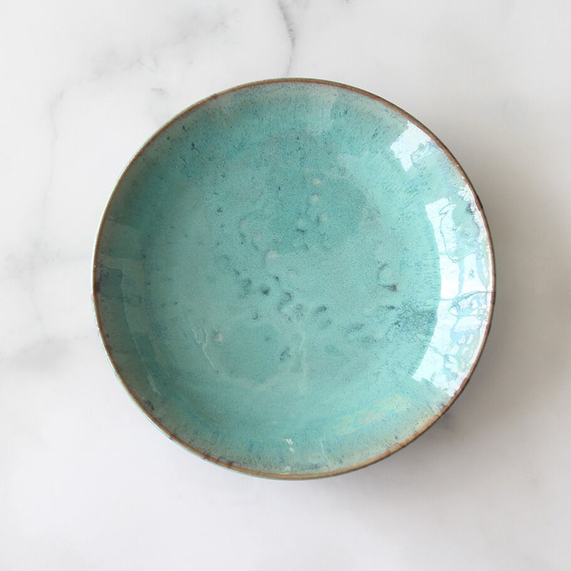 stella（ステラ）｜カレープレート GR（化粧箱）｜萩焼 SHUTOUEN