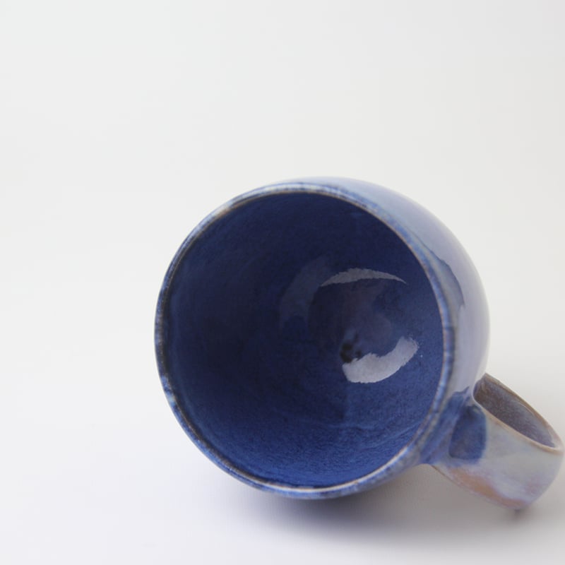 萩焼 楕円鉢 黒 船崎透作 萩焼 | 萩焼屋Hagiyakiya ネットショップ