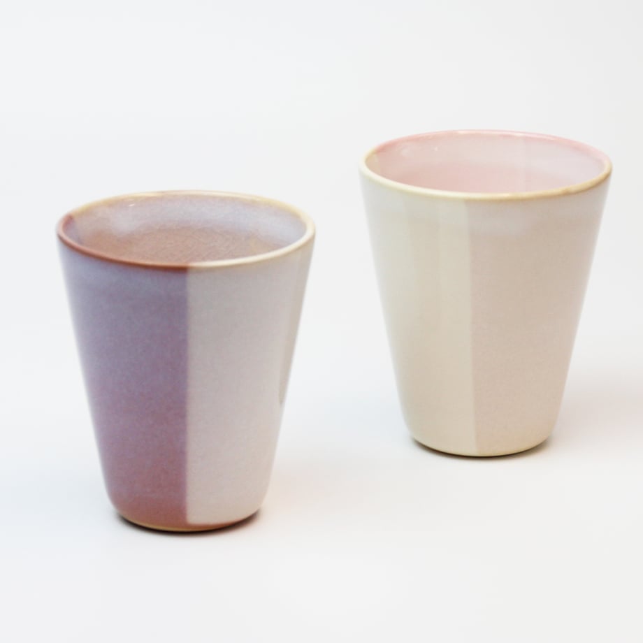 capi カップ　ペアセット nikko食器｜コシノヒロコ｜煌 KIRA ペアカップ&ソーサーセット