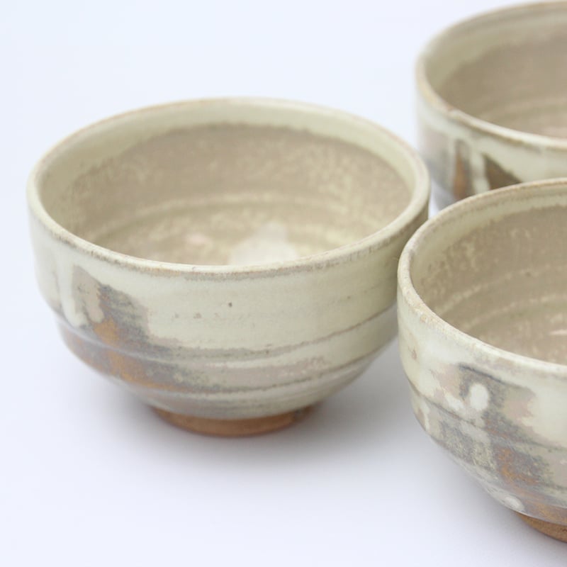 昂緑汲み出し揃(木箱)|萩焼窯元 萩陶苑 椿秀窯 ギフト | HAGIYAKI 昂緑汲み出し揃(木箱)|萩焼窯元 萩陶苑 椿秀窯 ギフト | HAGIYAKI