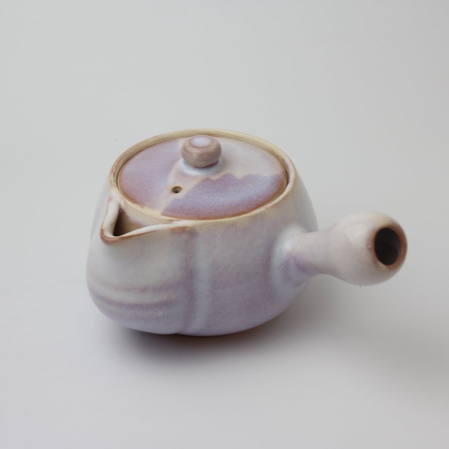 萩焼　萩むらさき　茶器揃 萩焼 萩むらさき 茶器揃 萩焼 萩むらさき 茶器揃 萩焼 萩