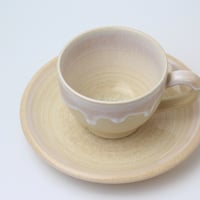 萩むらさき湯呑 小（折箱）｜萩焼窯元 萩陶苑 椿秀窯 ギフト