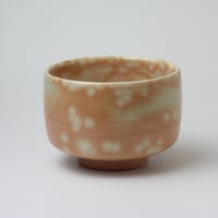 姫土飯茶碗 3.8寸（白箱）｜萩焼窯元 萩陶苑 椿秀窯 ギフト | HAGIYAKI
