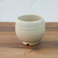 かいらぎ汲み出し揃 佳俊作（木箱）｜萩焼窯元 萩陶苑 椿秀窯 ギフト