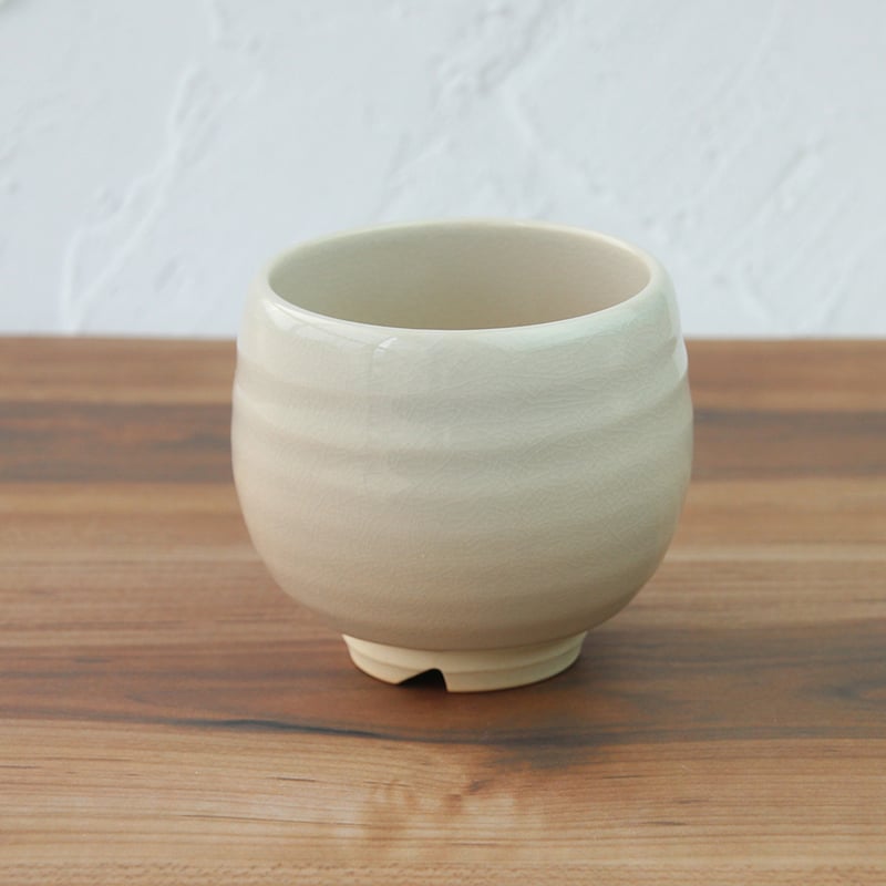 姫土丸汲み出し 単品 (折箱）｜萩焼窯元 萩陶苑 椿秀窯 ギフト