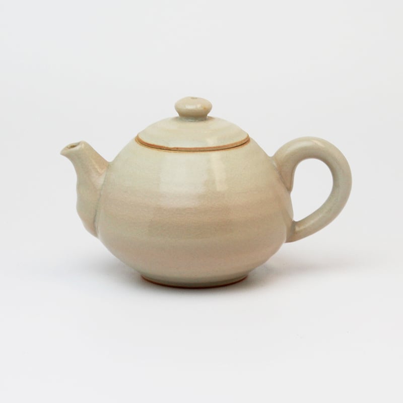 NO.477 萩焼／手炉（しゅろ）／火鉢／陶器／茶道具／裏千家