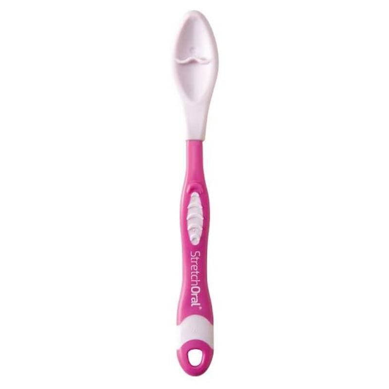 【新品未使用】ストレッチオーラル StrechOral ピンク pink StretchOral® ストレッチオーラル （日本製）ピンク | stretch oral