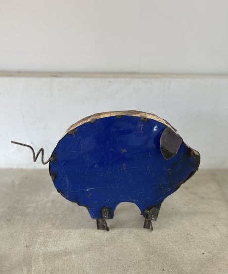RECYCLE METAL  PIG -1