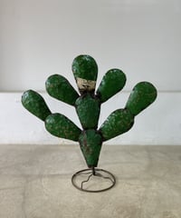 RECYCLE METAL  CUCTUS - 1