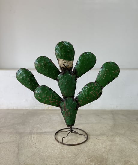 RECYCLE METAL  CUCTUS - 1