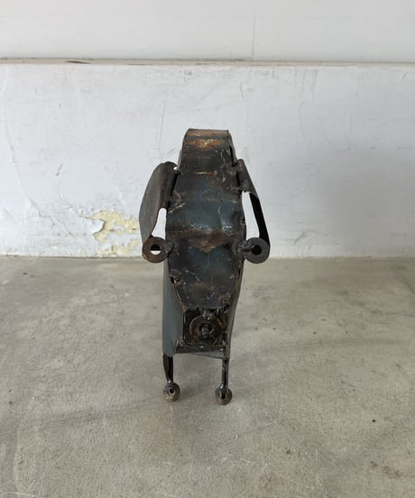 RECYCLE METAL   PIG - 3