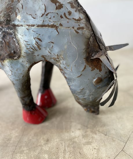 RECYCLE METAL PONY