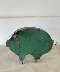 RECYCLE METAL   PIG - 2