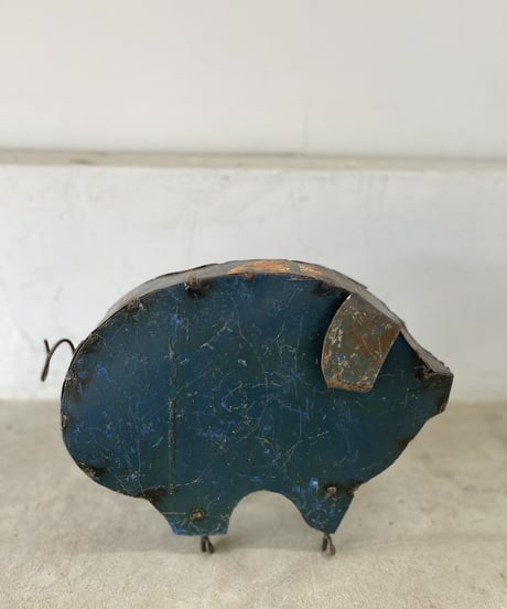 RECYCLE METAL   PIG - 3