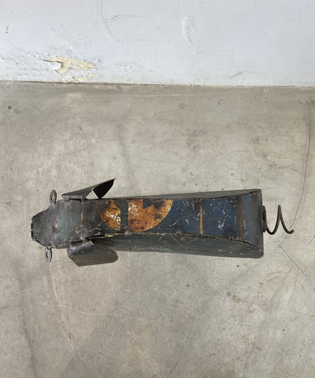 RECYCLE METAL   PIG - 3