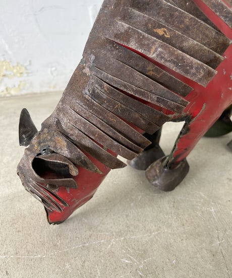RECYCLE METAL  PONY SMALL-1