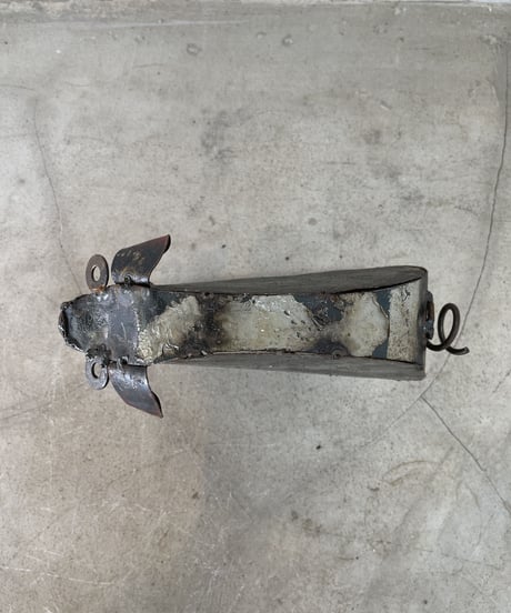 RECYCLE METAL PIG SMALL -1