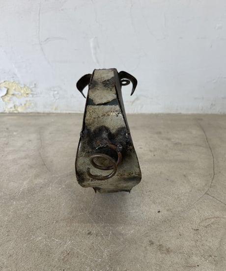 RECYCLE METAL PIG SMALL -1