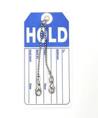 PIKE BALL CHAIN MASK HOLDER