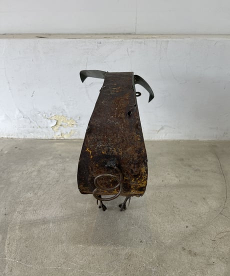 RECYCLE METAL   PIG - 2