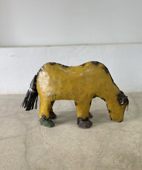 RECYCLE METAL  PONY SMALL-1