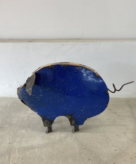 RECYCLE METAL  PIG -1