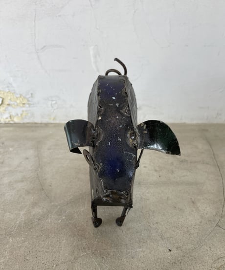 RECYCLE METAL  PIG SMALL - 3