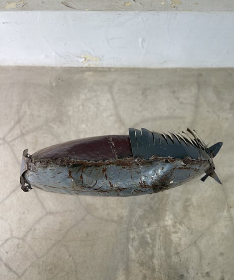 RECYCLE METAL PONY